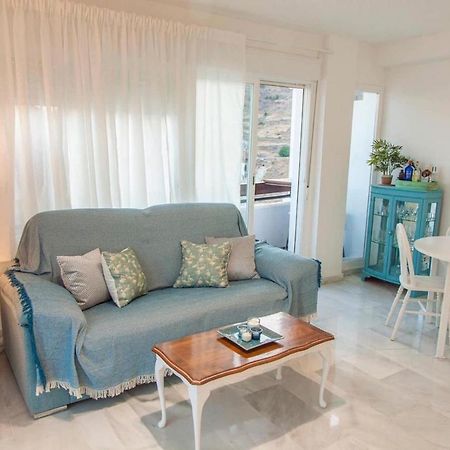 Coqueto Apartamento Con Vistas Al Mar Y Piscina Carboneras Eksteriør bilde