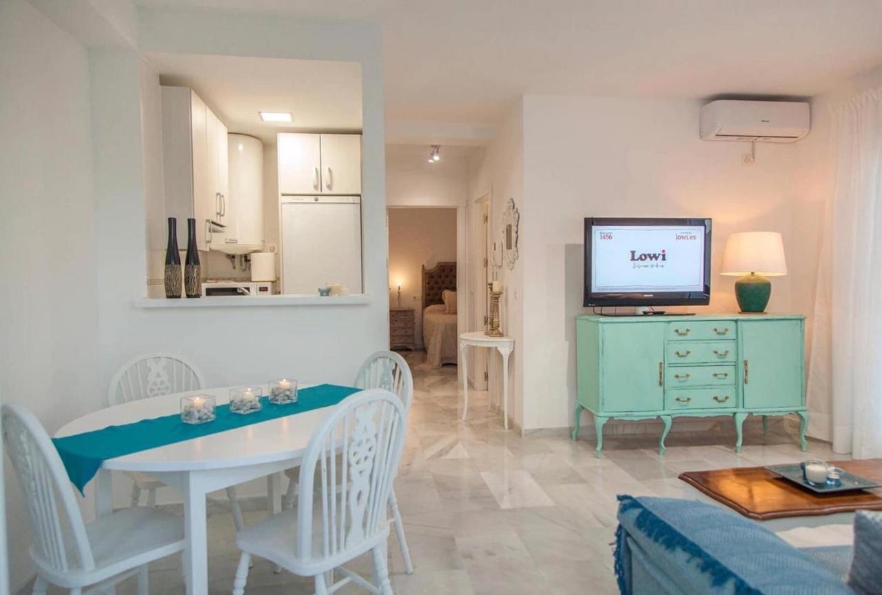 Coqueto Apartamento Con Vistas Al Mar Y Piscina Carboneras Eksteriør bilde