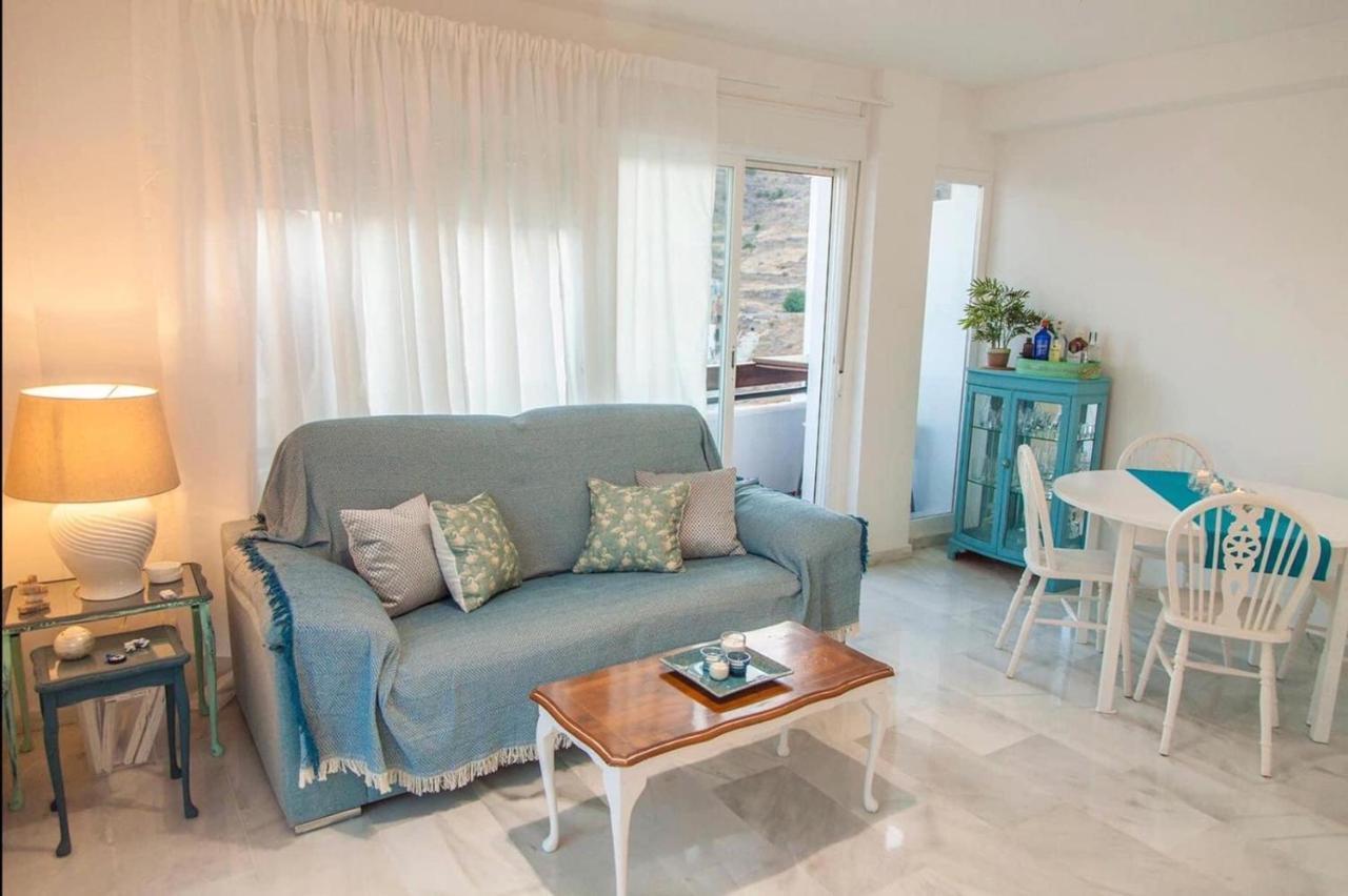 Coqueto Apartamento Con Vistas Al Mar Y Piscina Carboneras Eksteriør bilde