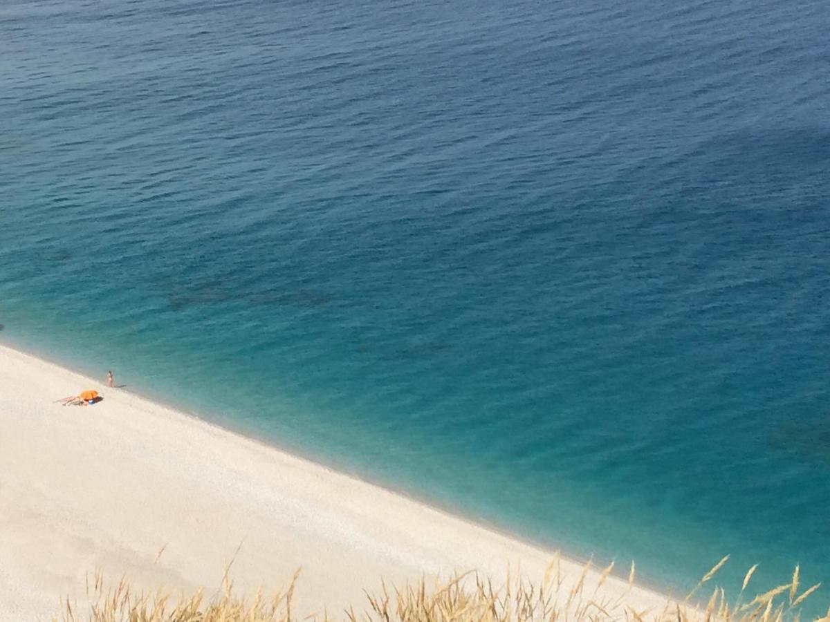Coqueto Apartamento Con Vistas Al Mar Y Piscina Carboneras Eksteriør bilde